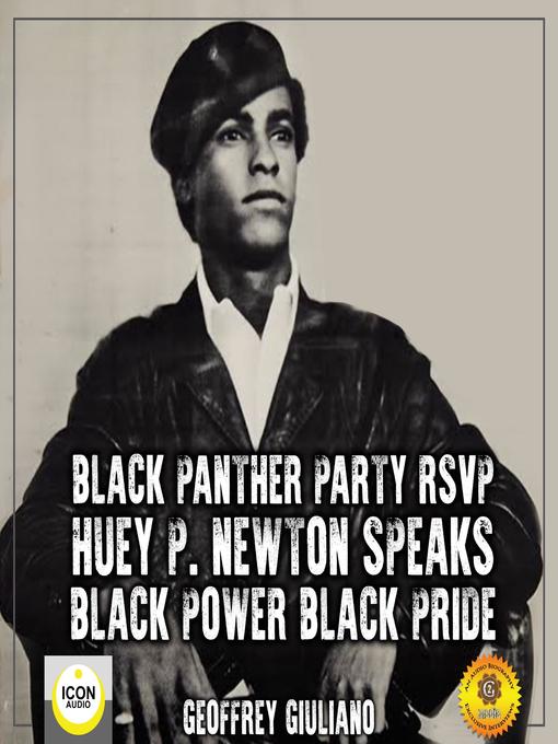 Title details for Black Panther Party RSVP by Geoffrey Giuliano - Available